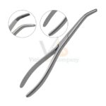 Van Buren Sequestrum Forceps 9 Angled Serrated | VS Surgico