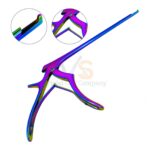 Rainbow Kerrison Rongeur 40 Degree Up 2Mm Bite | VS Surgico