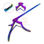 Rainbow Kerrison Rongeur 40 Degree Up 3Mm Bite | VS Surgico