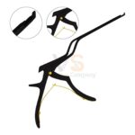 Bayonet Kerrison Rongeurs Black 45 Degree 1Mm | VS Surgico