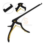 Kerrison Rongeur 90 Degree Up 3Mm Full Black | VS Surgico