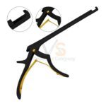 Kerrison Rongeur 90 Degree Up 5Mm Full Black | VS Surgico