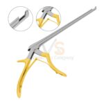 Kerrison Rongeur 40 Degree Up 4Mm Bite Gold | VS Surgico