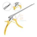 Kerrison Rongeur 90 Degree Up 4Mm Bite Gold | VS Surgico