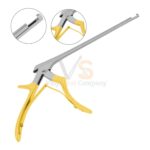 Kerrison Rongeur 90 Degree Up 5Mm Bite Gold | VS Surgico