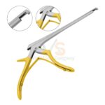Kerrison Rongeur 90 Degree Down 4Mm Bite Gold | VS Surgico