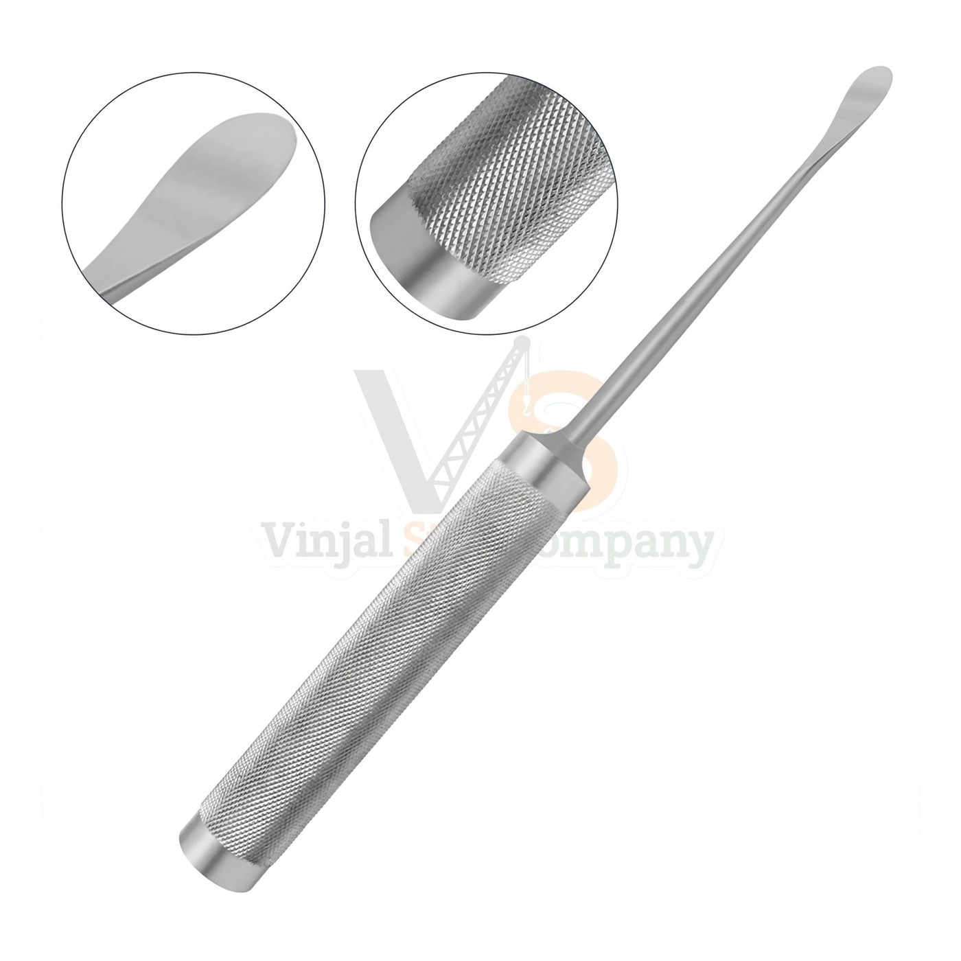 sm9902 Cobb Spinal Elevator 13mm Blade | VS Surgico - Image 1