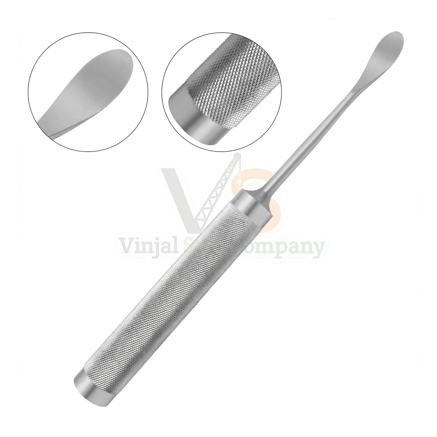 sm9903 Cobb Spinal Elevator 19mm Blade | VS Surgico - Image 1